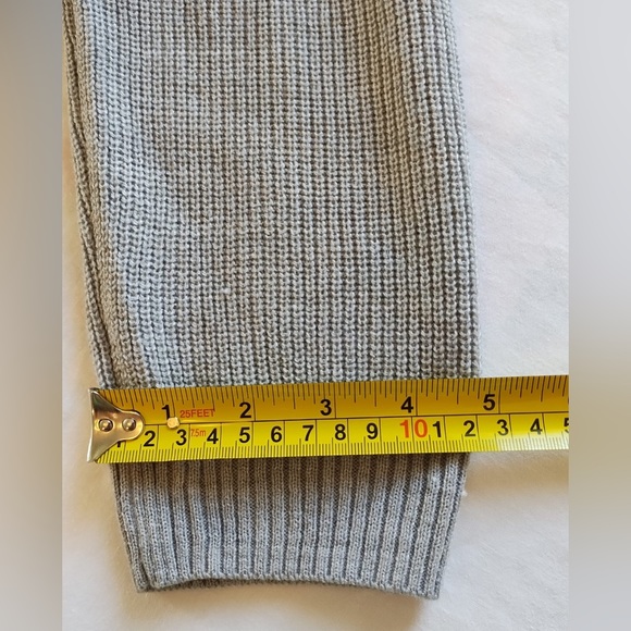 Soho NY&C Sweater Shirt Top Blouse Size Medium Women’s back tie Top NWT - Picture 10 of 11